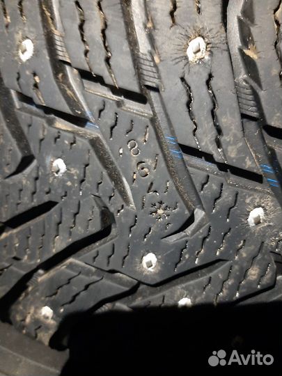 Nokian Tyres Hakkapeliitta 8 SUV 215/65 R16