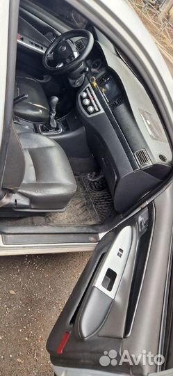 Крыша на lifan solano двери крышка багажника