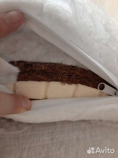 Детская кровать и матрас 120 60 бу