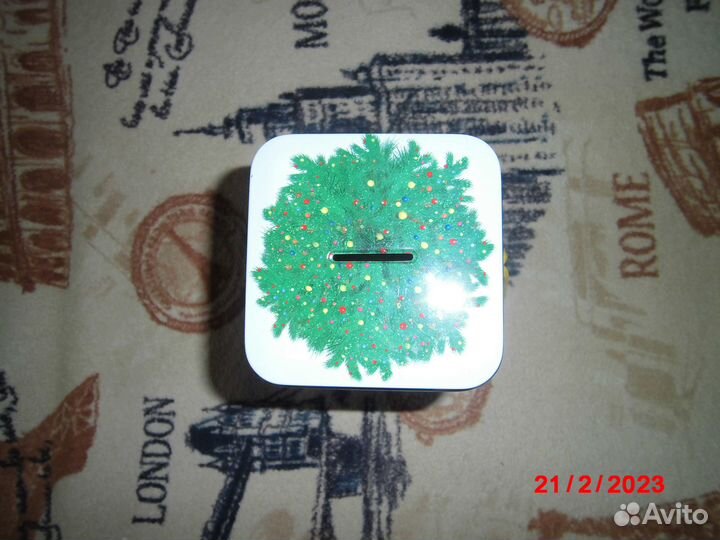 Баночка-копилка