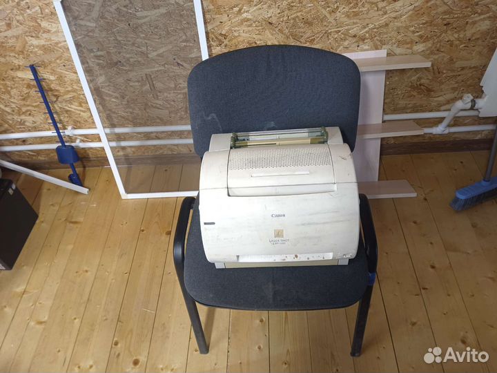 Принтер лазерный Canon