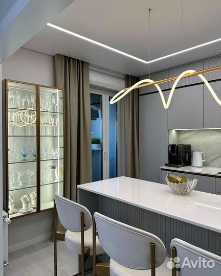 Кухонный гарнитур от производителя на заказ