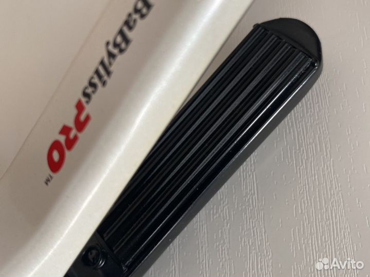 Babyliss pro щипцы-гофре babycrimp mini