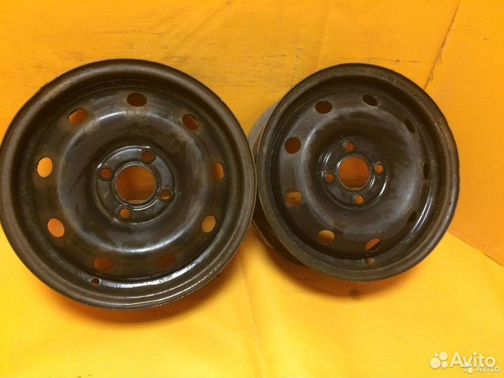 4 диска - R14 (4х100)