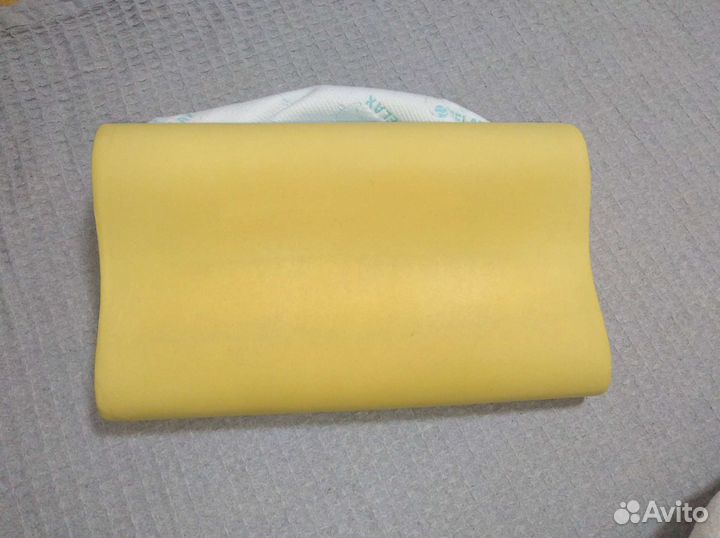 Ортопедическая подушка trelax детская