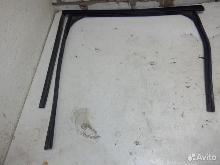 Уплотнитель стекла двери Ford C-Max