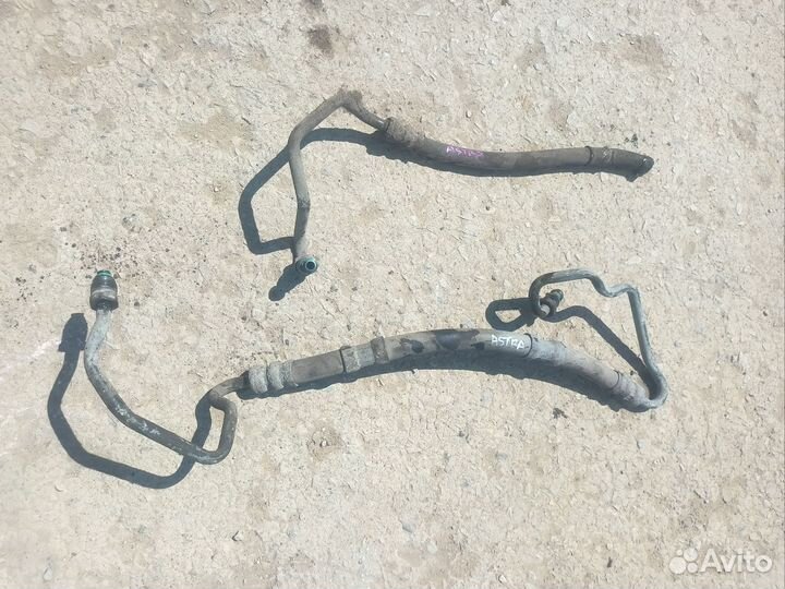 Трубка Гура Opel Astra H