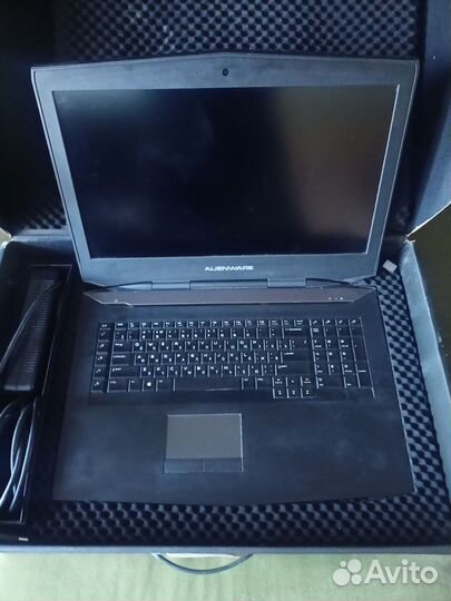 Dell alienware 18