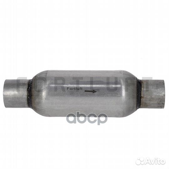 Стронгер subaru outback 2 2.5 REM217 fortluft