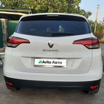 Renault Scenic 1.8 MT, 2019, 139 000 км, с пробегом, цена 1 470 000 руб.