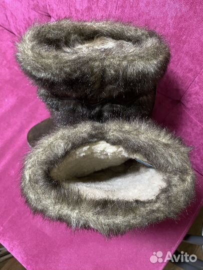 Сапоги женские кисы