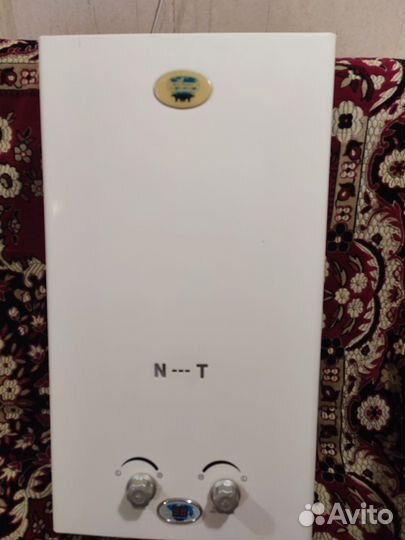 Газовая колонка Нева -Транзит