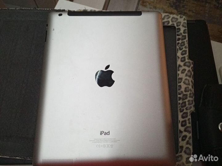 Планшет apple iPad