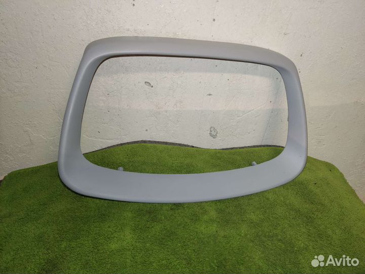 Решетка радиатора impreza gg2