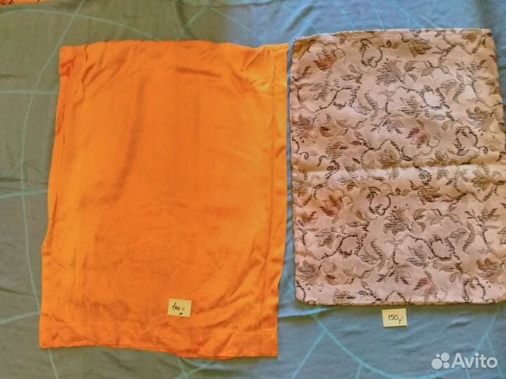 Подушки 50*70 Антиаллергенный наполнитель Пледы