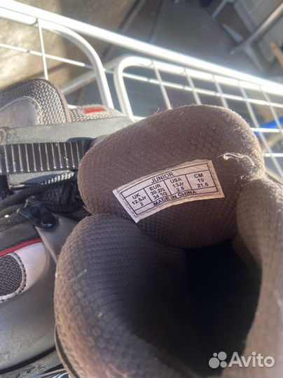 Ролики детские Solomon