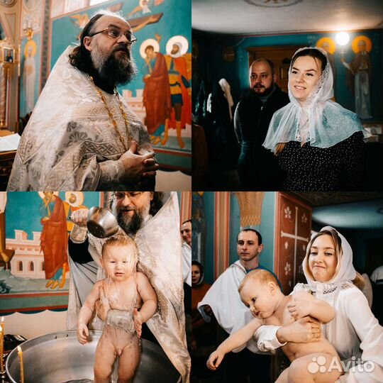 Свадебный фотограф и видеограф