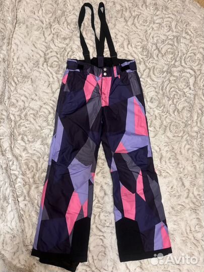 Горнолыжные зимние брюки Reima Progress