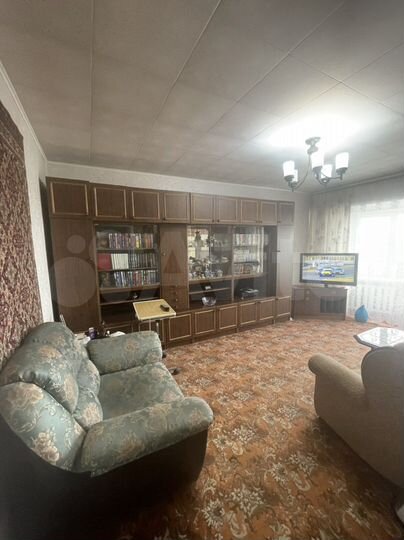 2-к. квартира, 56,5 м², 9/9 эт.