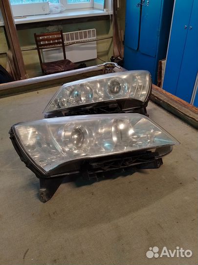 Фары 2 штуки