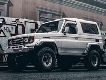 Toyota Land Cruiser 4.2 MT, 1987, 300 000 км, с пробегом, цена 1 800 000 руб.