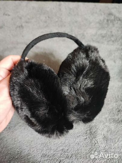 Наушники меховые детские
