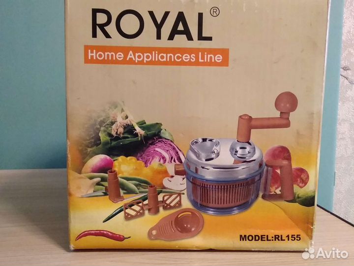 Овощерезка ручная