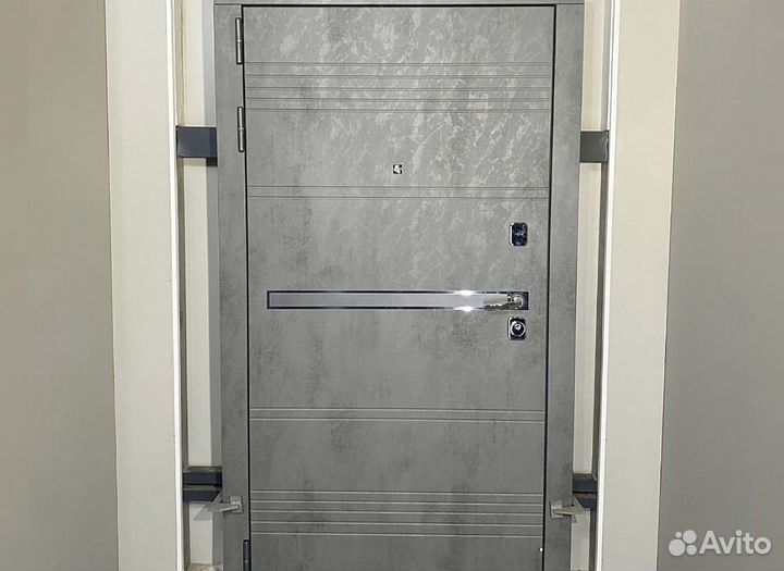 Дверь входная