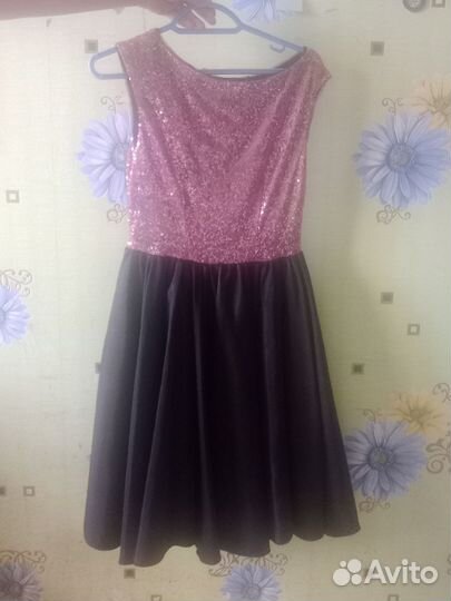 Платье для девочки 42 размер