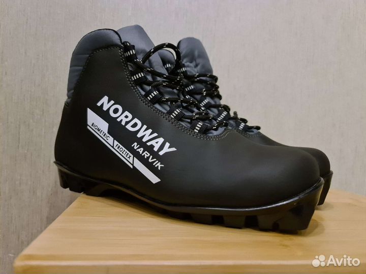 Лыжные ботинки Nordway