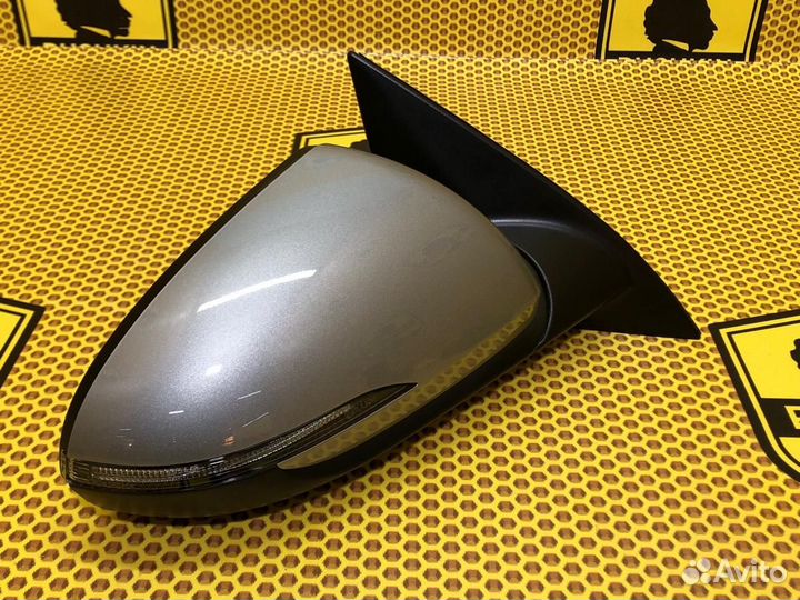 Зеркало заднего вида правое Hyundai I30 PD G4LG