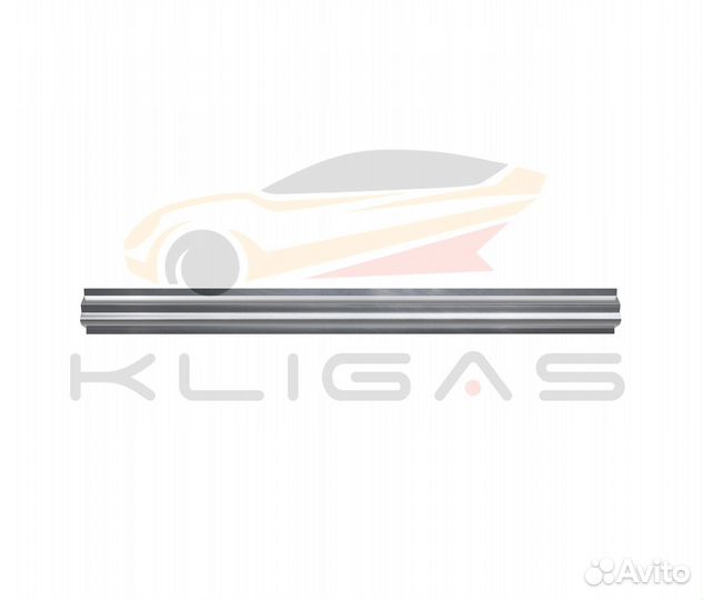 Ремонтный порог Ford Transit 5