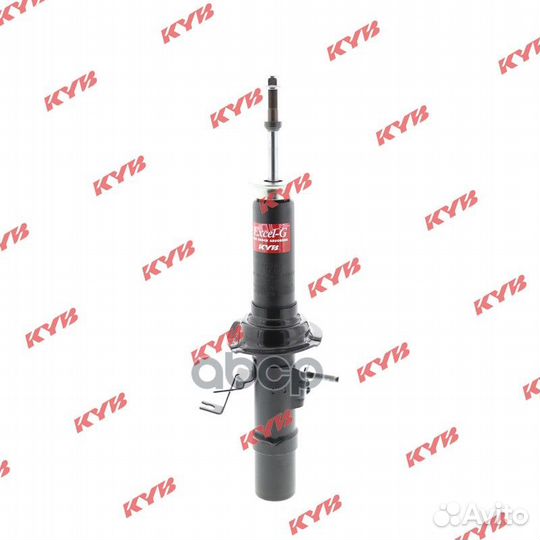 Амортизатор - Excel-G перед прав Nissan