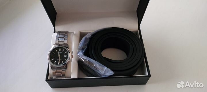 Мужской набор Casio