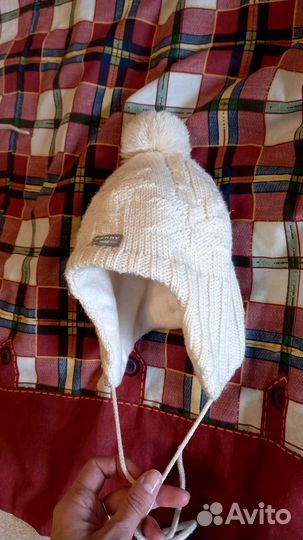 Шапка зимняя Kerry 46-48