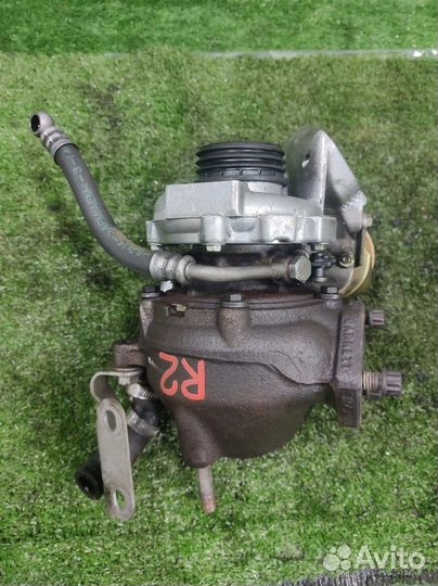 Турбина BMW X3 (E83) 2004