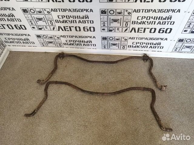 Стабилизатор передний для Chery Bonus A13