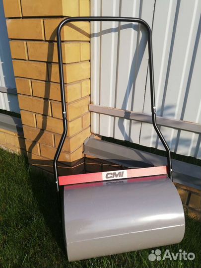 Салмачи Куюки Аренда Сеялка и Каток для газона