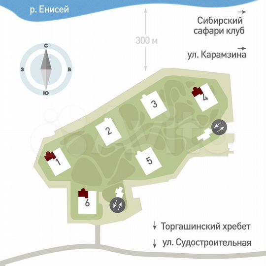 4-к. квартира, 96,8 м², 2/17 эт.