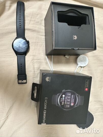 Huawei watch 3