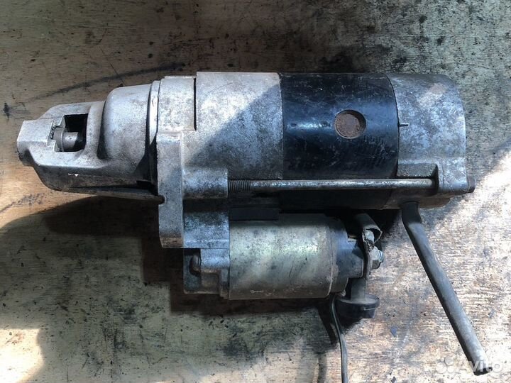 Стартер infiniti фх45