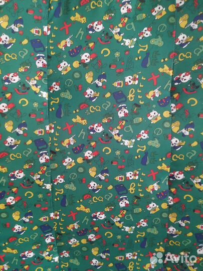 Пеленальная доска на кроватку