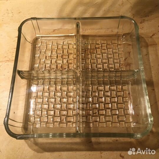 Хрусталь: фужеры, бокалы, стопки, салатница