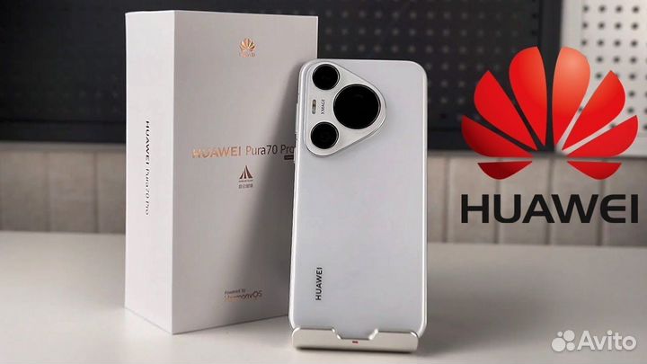 HUAWEI Pura 70, 12/256 ГБ