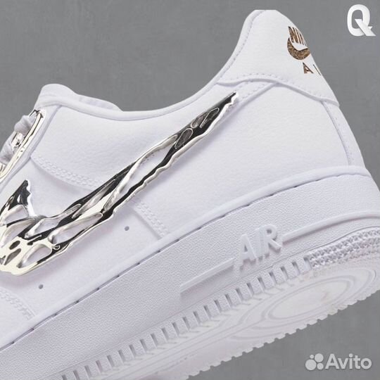 Nike Air Force 1 Low “Molten Metal”