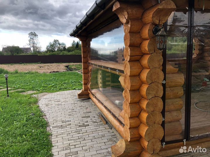 Бизнес по продаже мягких окон от «мирмо»