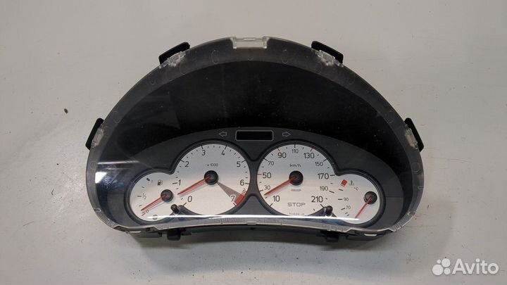 Щиток приборов Peugeot 206, 2005