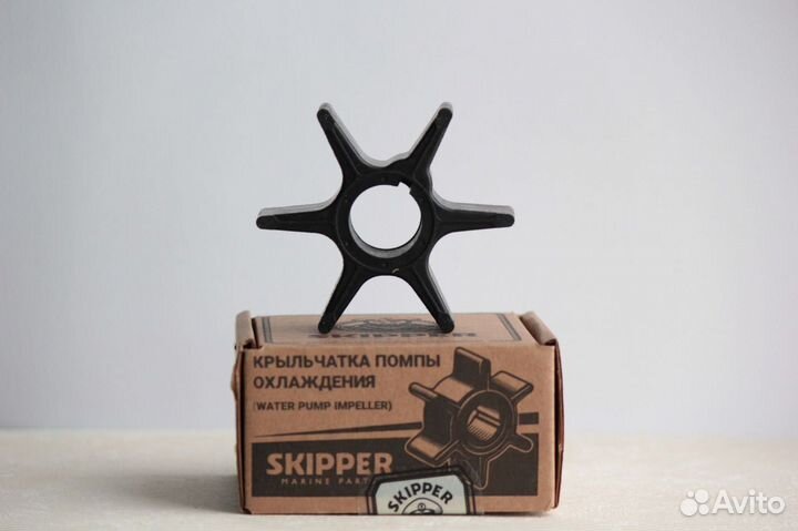 Крыльчатка помпы охлаждения Suzuki DF70A-80A-90A