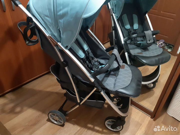 Детские коляски бу