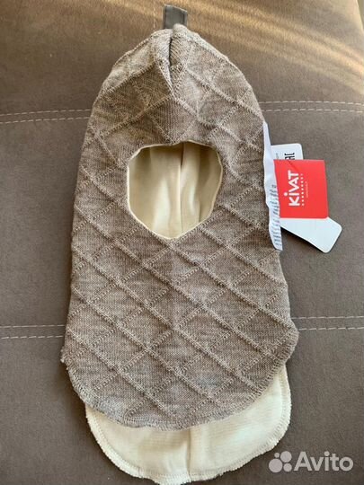 Новый. Зимний. Шлем - шапка зимний Kivat 2